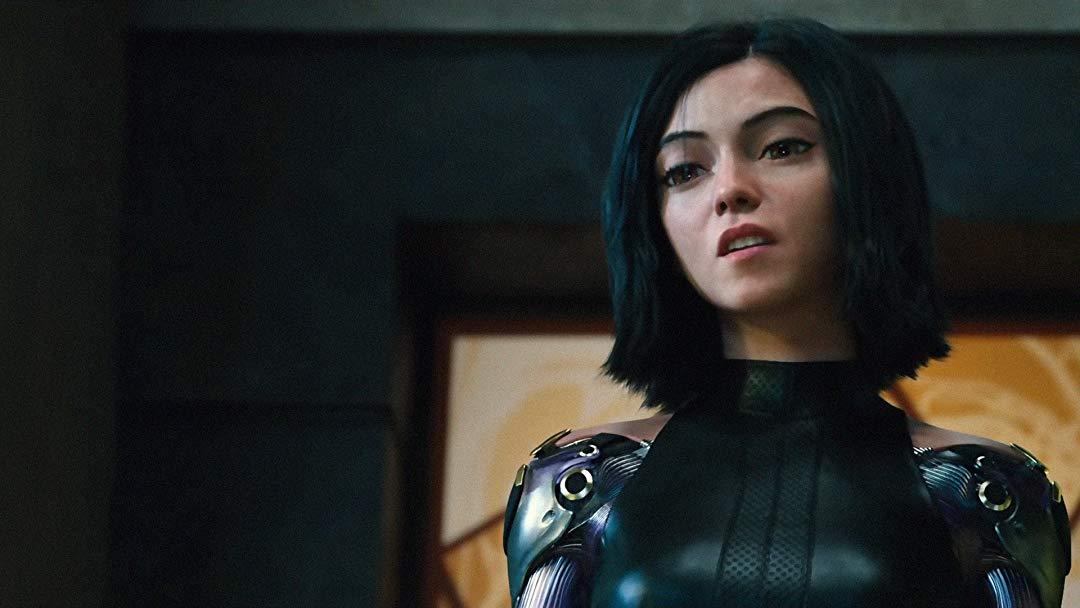 Alita Battle Angel (Bilingue) [4K UHD + 3D + Blu-ray + Copie Numérique]