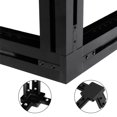 thumbnail image 2 of 3 Way Corner Joint Bracket Connector 2020 Aluminium Extrusion Profile Slot Right Angle Connector Aluminum Profile Accessories, 2 of 5