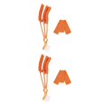 thumbnail image 1 of Maytalsory Window Blinds Dual Purpose Brush For Easy Cleaning Cleaning Brush Microfiber Duster PP Made Easy To Clean Orange + Cloth 2Set, 1 of 6