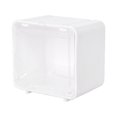 thumbnail image 2 of MesaSe Storage Box Stackable Space-saving Transparent Lid Living Room Bedroom Tape Box Home Desktop Organizer Household Supplies, 2 of 8