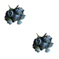 thumbnail image 4 of Maoww 8 Head Bouquet Artificial Large Party Peony Flowers Wedding Home Decor Type5 NO5, 4 of 6