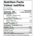 thumbnail image 4 of Great Value Large Pretzel Twists, 400g, 4 of 5