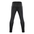 thumbnail image 4 of Lixada Men's Waterproof Cycling Pants Thermal Fleece Windproof Winter Bike Riding Running Sports Pants Trousers, 4 of 7