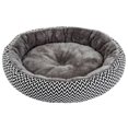 thumbnail image 1 of Pet Bed Creative Round Soft Plush Pet Sleeping Mat Pet Cushion for Dogs Cats, 1 of 9