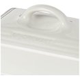 thumbnail image 4 of Le Creuset Plat à Beurre Européen en Grès, Blanc, 4 of 7