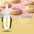 thumbnail image 2 of Huile Scent Charm ScentSationals - Cookies n' Cream, 2 of 6