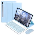 thumbnail image 1 of Tab S9 Series Étui de Protection pour Tablette avec Clavier et Souris Touches ABS 80, 1 of 8