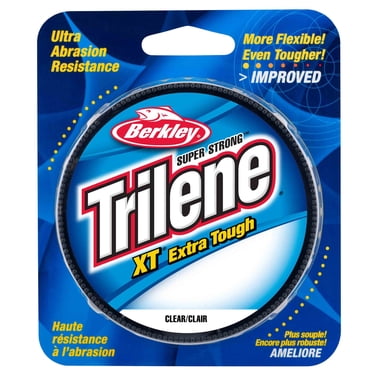 Berkley Trilene XT - 6lb Clear