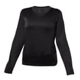 thumbnail image 2 of Blank Activewear Lot de 5 T-Shirts à Manches Longues pour Femmes, Tissu de Performance à Séchage Rapide, 2 of 4