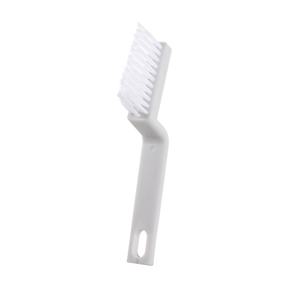 Ceramic Tile Grout Brush Bathroom Floor Gap Cleaner Hard Bristle Scrubber for Kitchen Crevices Hard Surfaces Multi-Functional Cleaning Tool for Home Commercial Use