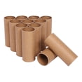 thumbnail image 2 of GUOOL 12 Pieces Cardboard Tubes Paper Towel Tubes for Family DIY Projects Handmade 10cm, 2 of 7