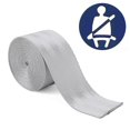 thumbnail image 2 of Vett (Silver)Car Modified Polyester Seat Belt Safety Seat Belt-Yvan, 2 of 5