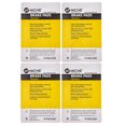 thumbnail image 2 of Niche Front Brake Pad Set for BMW R1200GS Organic Motorcycle 4 Pack 519-KPA2551D, 2 of 5
