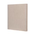 thumbnail image 4 of ATS Acoustics Sound Absorbing Acoustic Panel 24"" x 24"" x 2"" Beveled Edge (Ivory), 4 of 5