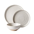 thumbnail image 3 of Better Homes & Gardens-Collins Cream Stoneware 12-Piece Dinnerware Set, 3 of 4
