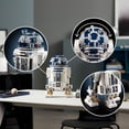 thumbnail image 3 of LEGO Star Wars R2-D2 75308 Collectible Toy Building Kit (2,315 Pieces), 3 of 6