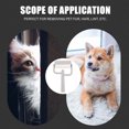 thumbnail image 3 of Household Pet Hair Remover Practical Lint Cleaning Tool Handheld Fur Remover Fur Roller, 3 of 8