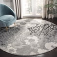 thumbnail image 1 of SAFAVIEH Adirondack Hortense Tapis Floral, 1 of 6
