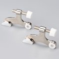 thumbnail image 1 of Lefu 2X Heavy Duty Adjustable Hinge Pin Door Stopper with Rubber Bumper Tips Hardware, 1 of 8