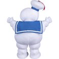 thumbnail image 4 of Halloween Greeter Stay Puft OPP SM Ghostbusters, 4 of 6