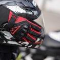 thumbnail image 2 of Winter Motorcycle Gloves Waterproof Cold Weather Motorcycle Gloves Warm Riding Gloves with Reflective Stripe, 2 of 8