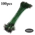thumbnail image 1 of Bangcool 100CPS Fishing Leaders High Strength Stainless Steel Leader Lines Leader Wires, 1 of 6