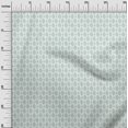 thumbnail image 3 of oneOone Viscose Chiffon Green Fabric Block Craft Projects Decor Fabric Printed By The Yard 42 Inch Wide-W7, 3 of 5