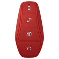 thumbnail image 4 of Decodeary Silicone Car Cover Glow In Dark For 360° Protection Scratch-proof Silica Gel Case For BYD Atto Red 9 x 5cm 5Set, 4 of 6