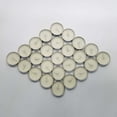 thumbnail image 4 of Tea Light Candles, Scented Candle, Home Decor, White, 50 Pack, Paraffin, 3.5cm Diameter, Tabletop, Romantic Party/Wedding, 4 of 4
