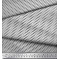 thumbnail image 2 of Soimoi Polyester Crepe Fabric Stripe & Triangle Small Fabric Prints by Yard 42 Inch Wide, 2 of 3