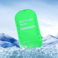 thumbnail image 1 of Yhmxh Sports and Outdoors Reusable Soft Ice Pack For Injuries Regular Gel Ice Pack For Knee Shoulder Ankle Wrist Neck And Back Pain Relief 2-pack Three Colors 300ml Ice Packs, 1 of 7
