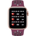 thumbnail image 4 of iTIME ELITE Health and Fitness Body Temperature  Smartwatch with Heart Rate Monitor, 4 of 5