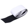 thumbnail image 2 of Guitar Effect Pedal Mounting Tape, Professional Design Guitar Mounting Tape Wear Resis Tant  For Guitar Rough  + Hook ,Rough ,Hook, 2 of 8