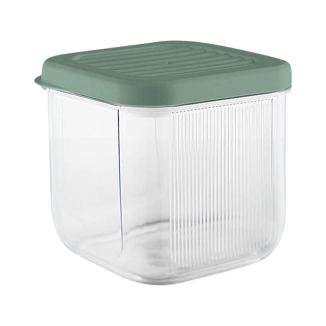 Birdeem Sealed Storage Tank for Cereals Large Storage Box Kitchen Food Storage Dry Fruit Tea Sealed Tank 400Ml