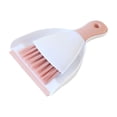 thumbnail image 1 of Less Than 5 Cleaning Brush Dust Pan Brush Dustpan Small and Dustpan Set Mini and Dustpan Small Dustpan and Brush Set for Home Cleaning Sofa Desk Pig Cage Cat Litter Etc, 1 of 6