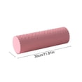 thumbnail image 3 of Foam Roller for Physical and Exercise – EVA Massage Roller for , Pilates, Muscle Recovery and Deep Tissue Massage – 12 Inch Lightweight Firm Back and Leg Roller, 3 of 6