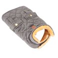 thumbnail image 1 of Dachshund Coats,Coat for Dachshund Dog Winter Coat with Padded Fleece Lining Dog Coat Dog Winter Jacket Warm Winter Dog Jacket Dog Cold Weather Coats for Fall Winter, 1 of 1