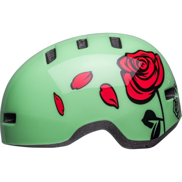 BELL : LIL RIPPER CHILD : GISELLE GLOSS LIGHT GREEN : UC