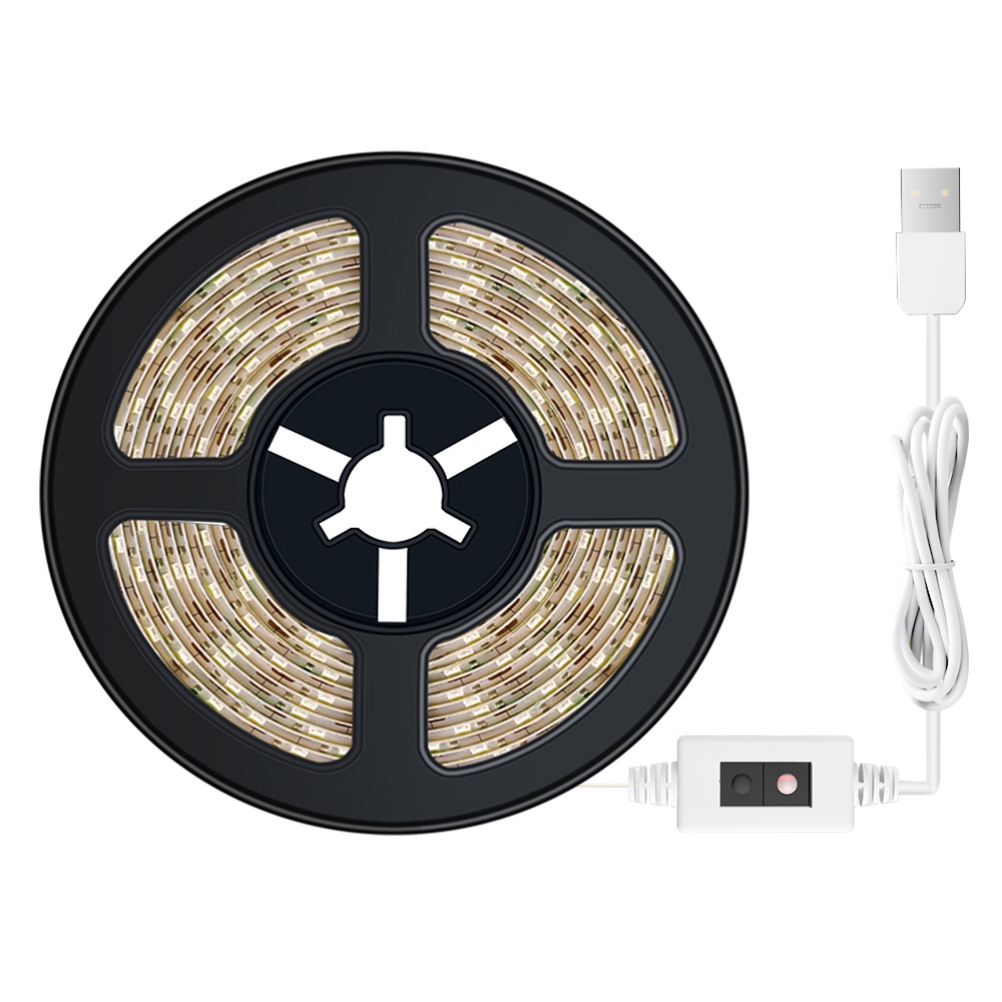 Hand Sweep Sensor Light,Waterproof LED Strip Smart Lighting Strip Light Bar Power Packed Performance