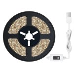 Hand Sweep Sensor Light,Waterproof LED Strip Smart Lighting Strip Light Bar Power Packed Performance
