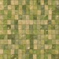 thumbnail image 1 of Ahgly Company Tapis d'Intérieur Lavable à la Machine, Carré, Transitionnel, Jaune Foncé Vert, Tapis de Zone, 7 Pieds Carré, 1 of 7