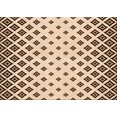 thumbnail image 1 of Ahgly Company Tapis d'Intérieur Lavables à la Machine pour Selle de Transition, 4' x 6', 1 of 7