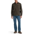 thumbnail image 2 of Veste-chemise en flanelle brossée Wrangler®, 2 of 4
