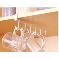 thumbnail image 2 of Wzzjkit Towel Racks for Bathroom, Kitchen Storage Rack Cupboard Hanging Hook Hanger Chest Storage Organizer, Towel Rack, 2 of 3