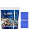 thumbnail image 1 of A Friendly Snow Melting Agent Safe For Concrete Pets Environment Ice Melt Deicer Granules For Driveway Sidewalk Winter, 1 of 7