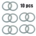 thumbnail image 1 of 10pcs Replacement Rubber Sealing Gaskets O Ring Seal For Oster Mixer Models, 1 of 6