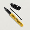 thumbnail image 3 of Marks A Lot® UltraDuty® Markers, Black, 5mm Chisel Tip, 3 of 7