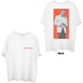 thumbnail image 1 of James Bond 007 Unisex T-Shirt Goldfinger Profile (Back Print), 1 of 3