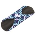 thumbnail image 4 of Reusable Menstrual Pads, Bamboo Charcoal Cloth Washable Incontinence Pads  For Menstrual Period G27,G29,G42, 4 of 8