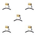 thumbnail image 3 of Maytalsory Durable Fluid Reservoir For Oil Fluid - Universal And Stylish Durable And Long-lasting Airbrush Set gold 5Set, 3 of 6